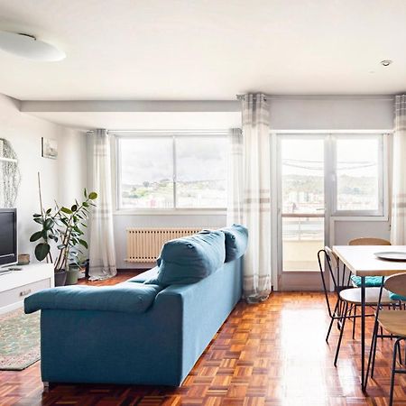 Apartamento En El Centro De Ourense Extérieur photo