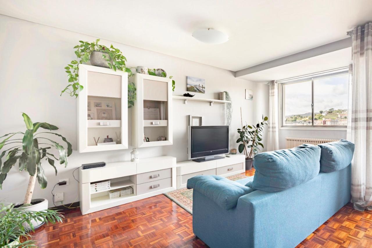 Apartamento En El Centro De Ourense Extérieur photo