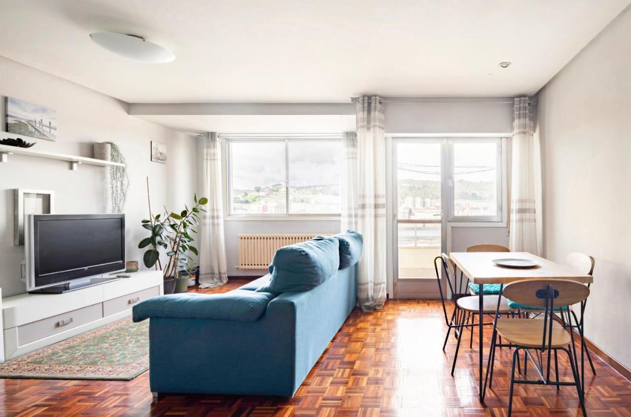 Apartamento En El Centro De Ourense Extérieur photo