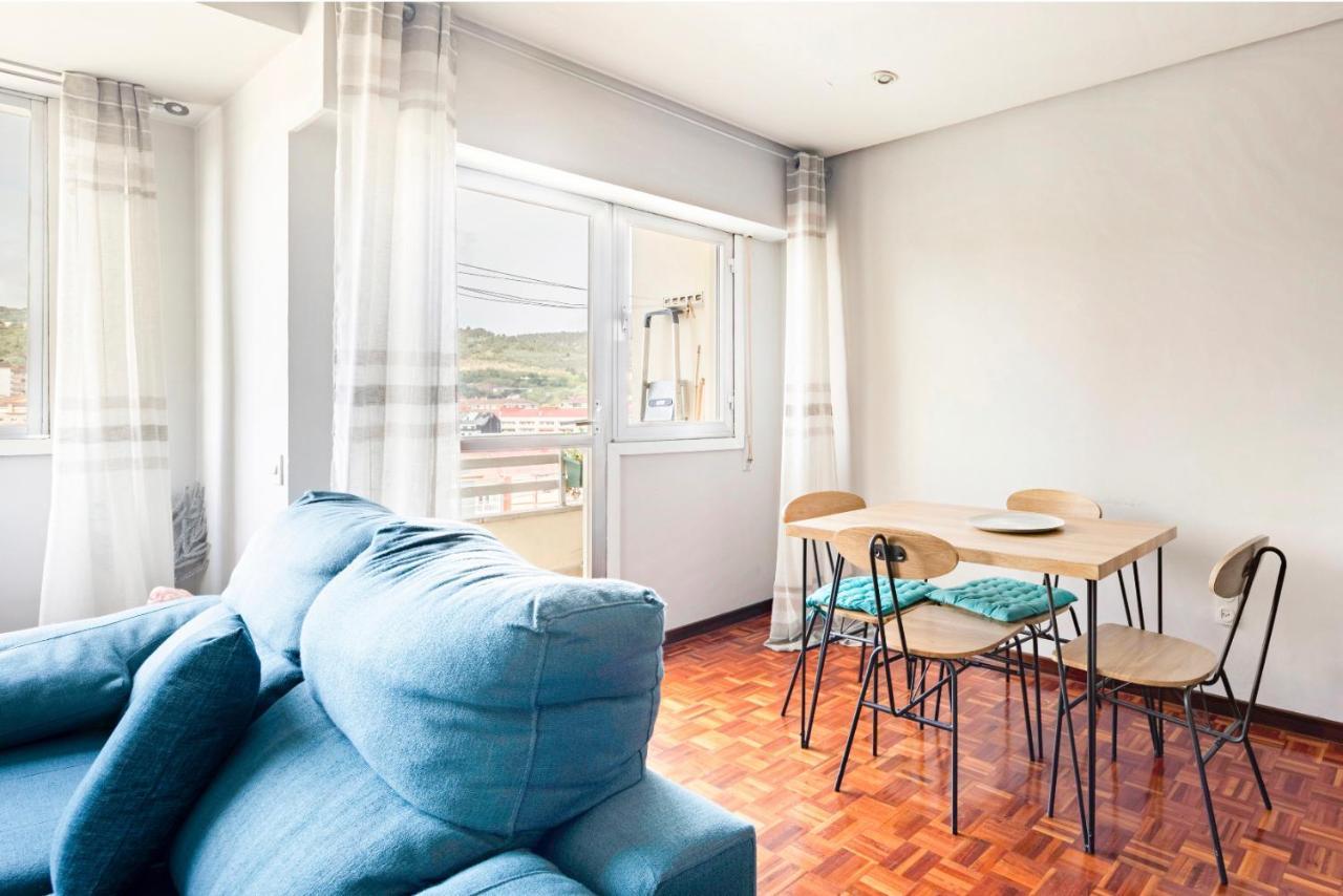 Apartamento En El Centro De Ourense Extérieur photo