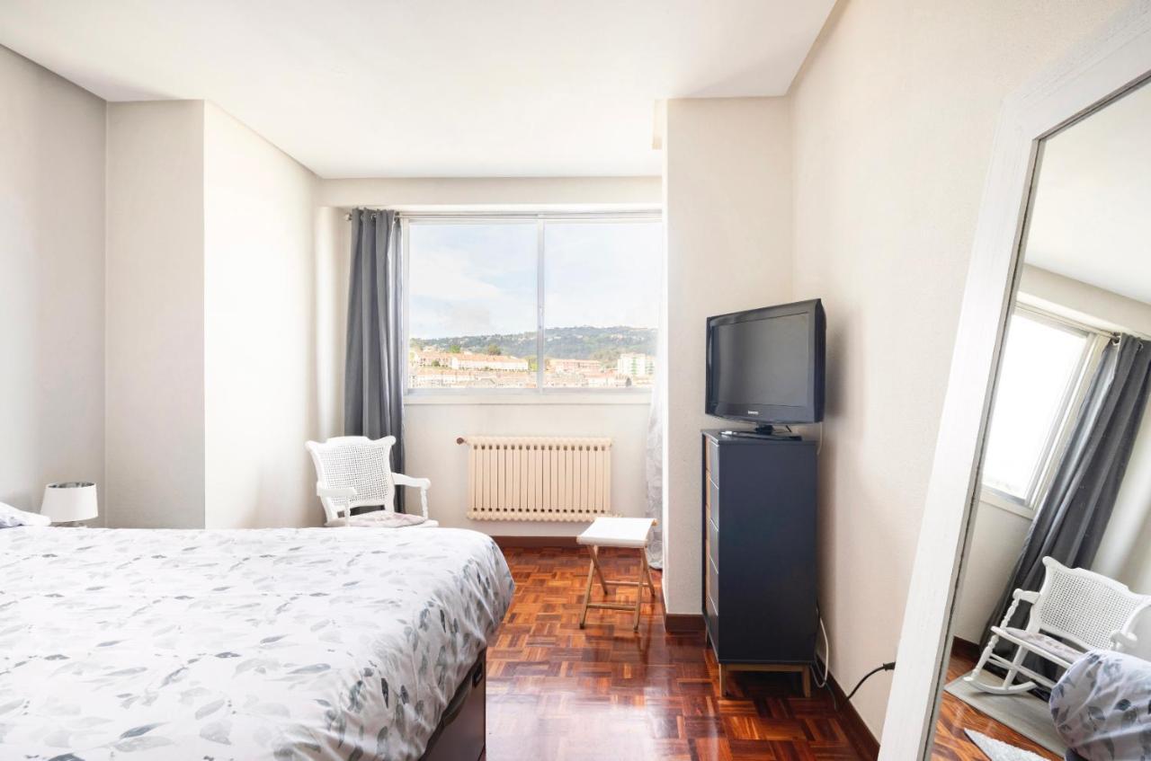 Apartamento En El Centro De Ourense Extérieur photo