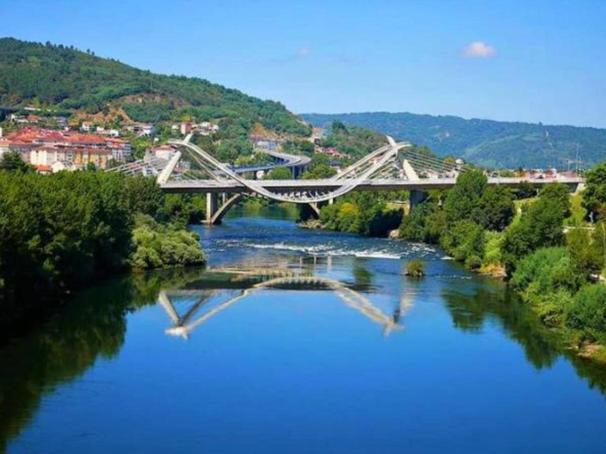 Apartamento En El Centro De Ourense Extérieur photo